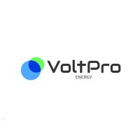 Voltpro logo - Similar company to Upside