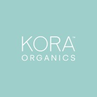 KORA Organics logo - Similar company to Vida Glow
