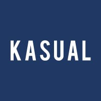 Kasual logo - Similar company to Arkademi