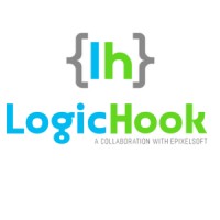 LogicHook logo - Similar company to Epixelsoft