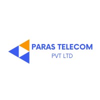Paras Telecom Pvt Ltd. logo - Similar company to Chipiot Embedded Solutions
