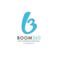 BOOM360 Promotions logo - Similar company to Future Frames Studios