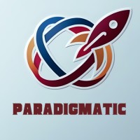 Paradigmatic logo - Similar company to Paradigmatic