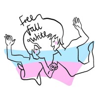 Free Fall Write logo - Similar company to Grassroots Content