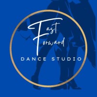Fast Forward dance studio logo - Similar company to Get Creative