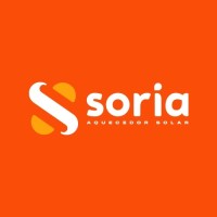 Soria Aquecedor Solar logo - Similar company to Efitec Engenharia