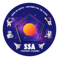 Starseed Academy | SSA logo - Similar company to Caliteco