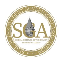 Georgia Tech Student Government Association logo - Similar company to Technique Newspaper