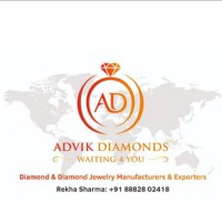 Advik Diamonds logo - Similar company to Editingup