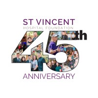 St. Vincent Hospital Foundation logo - Similar company to The Rikoon Group