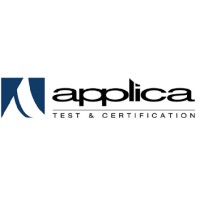 Applica Test & Certification AS logo - Similar company to Lydbox As
