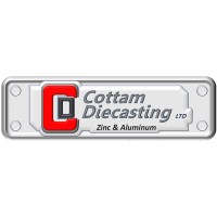 Cottam Diecasting Ltd. logo - Similar company to Hyde Diecasting