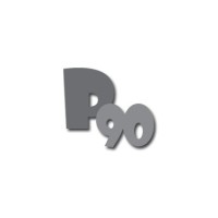 P90 logo - Similar company to C.E.M.