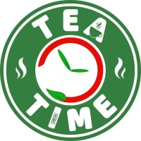 Tea Time logo - Similar company to Chai Days