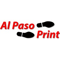 AL PASO PRINT logo - Similar company to Paso Print