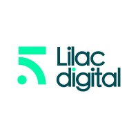 Lilac Digital logo - Similar company to The Baxsaa Co - Custom Packaging