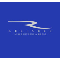 Reliable Impact Windows and Doors logo - Similar company to Jlmd Install