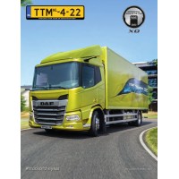 TTM.nl magazine logo - Similar company to Metaal Magazine