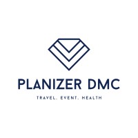 Planizer Dmc logo - Similar company to The Project Co