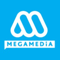 Megamedia logo - Similar company to T