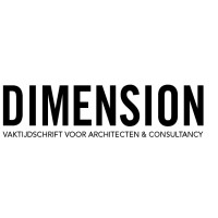 Dimension Magazine logo - Similar company to Association Of Interior Architects In Belgium