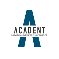 Acadent logo - Similar company to Ai Dental