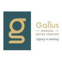 Gallus Detox and Recovery Services logo - Similar company to Grassroots Customs