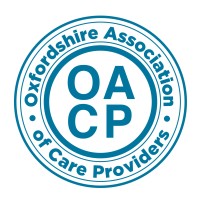 Oxfordshire Association of Care Providers (OACP) logo - Similar company to The Thalidomide Trust