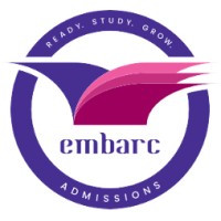 Embarc Admissions logo - Similar company to Embark Education