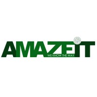 AmazeIT logo - Similar company to Amazit