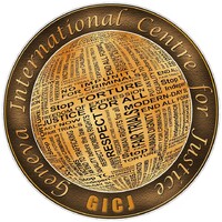 Geneva International Centre for Justice (GICJ) logo - Similar company to Action Corps