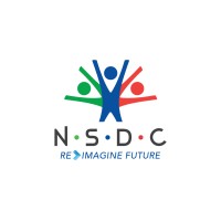 National Skill Development Corporation logo - Similar company to Adani Skill Development Centre (Saksham)
