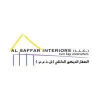 Al Saffar Interior Decoration LLC logo - Similar company to Studio Plinth