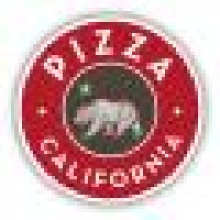 Pizza California logo - Similar company to Sjsu King Library