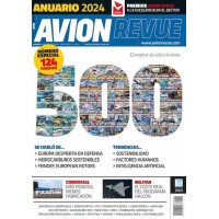 Avion Revue Internacional logo - Similar company to Fly Press