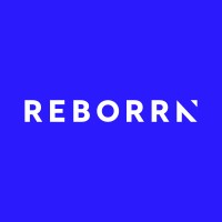 REBORRN logo - Similar company to Satori Analytics