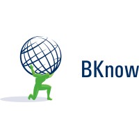 BKnow logo - Similar company to Xation