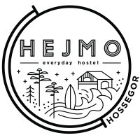 HEJMO Hostel logo - Similar company to Sanvito Design Hostel