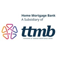 Home Mortgage Bank logo - Similar company to Trinidad And Tobago Housing Development Corporation
