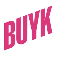 Buyk logo - Similar company to Samokat