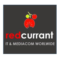 The Redcurrant India logo - Similar company to Onebytwo Media