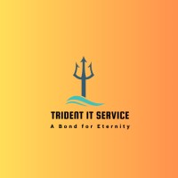 Trident it service logo - Similar company to Upper 90 Solutions