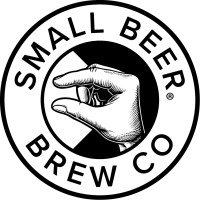 SMALL BEER | B Corp™ logo - Similar company to Brew Resourceful