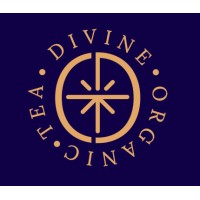 Divine Organic Tea logo - Similar company to Great Wall Tea