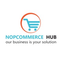 nopCommerce Hub logo - Similar company to Noptech | Nopcommerce Services