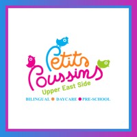 Petits Poussins UES logo - Similar company to Olanike Ong