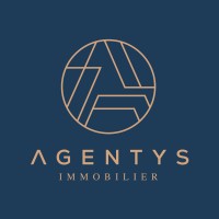 Agentys logo - Similar company to Weloge,L'Immobilier Tout Compris,Réseau National. La Solution🔑En ✋Pour Vendre, Louer Vite Et Bien !