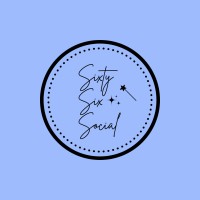 Sixty Six Social logo - Similar company to Big Blue Dog