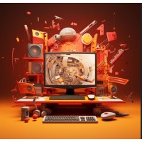 Creative Engine Media logo - Similar company to Future Focus Industry