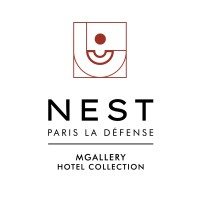 MGallery NEST Paris La Défense logo - Similar company to Hôtel Juana